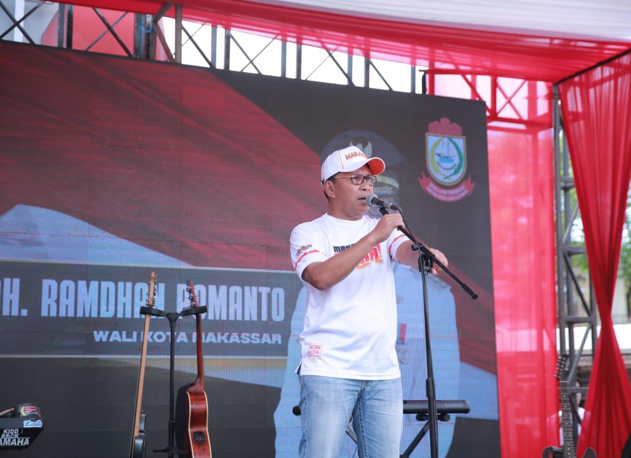 Wali Kota Dany Bakal Bangun Sport Center Besar yang Bisa Tampung 30 Cabor